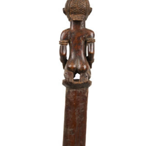 Power Stick / Scepter - Wood - Bakongo - DR Congo