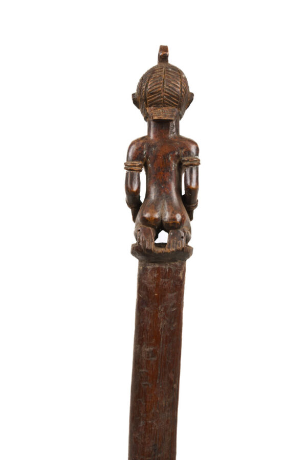 Power Stick / Scepter - Wood - Bakongo - DR Congo