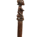 Power Stick / Scepter - Wood - Bakongo - DR Congo