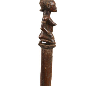 Power Stick / Scepter - Wood - Bakongo - DR Congo