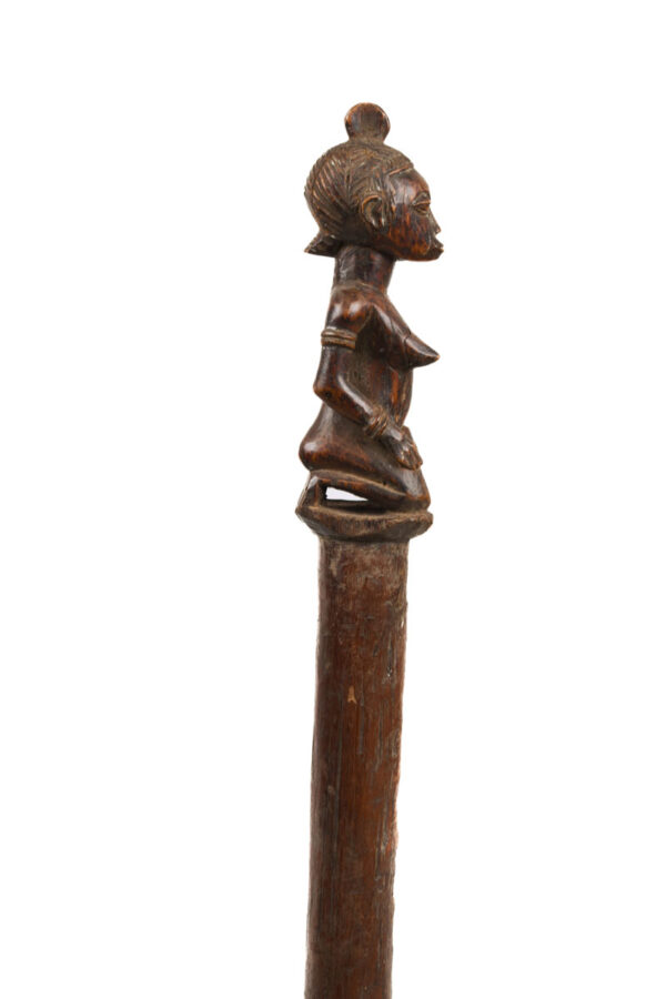 Power Stick / Scepter - Wood - Bakongo - DR Congo