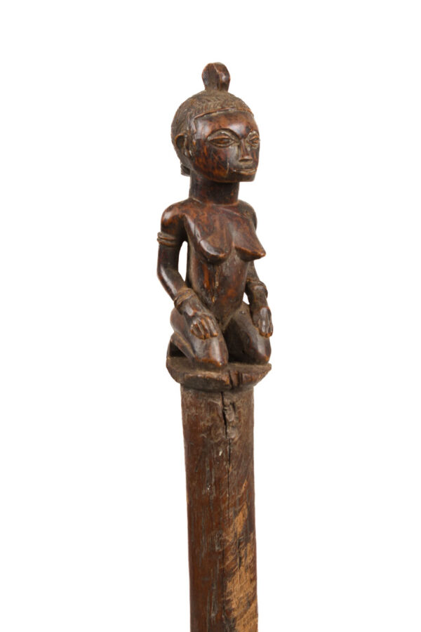 Power Stick / Scepter - Wood - Bakongo - DR Congo