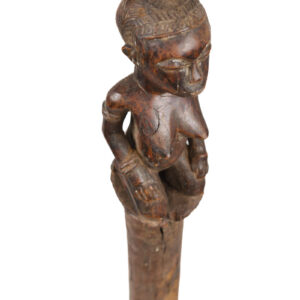 Power Stick / Scepter - Wood - Bakongo - DR Congo