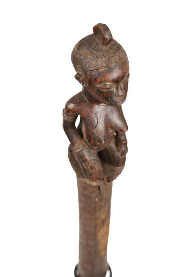 Power Stick / Scepter - Wood - Bakongo - DR Congo