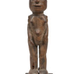 Ancestor Figure - Wood - Lobi - Burkina Faso