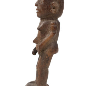 Ancestor Figure - Wood - Lobi - Burkina Faso