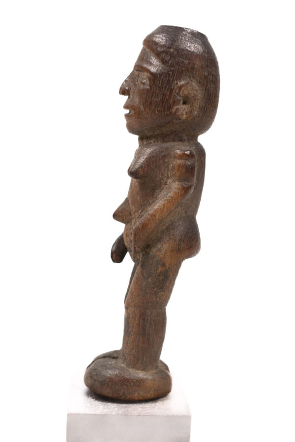Ancestor Figure - Wood - Lobi - Burkina Faso