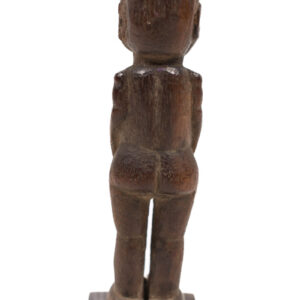 Ancestor Figure - Wood - Lobi - Burkina Faso