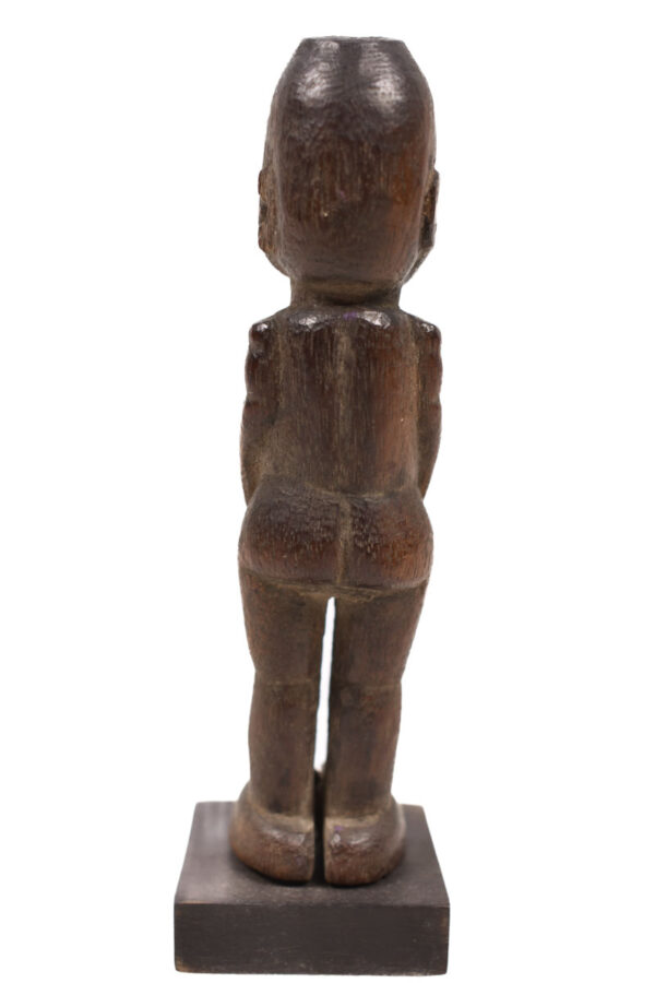 Ancestor Figure - Wood - Lobi - Burkina Faso
