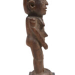 Ancestor Figure - Wood - Lobi - Burkina Faso