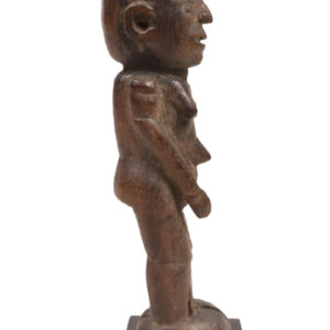 Ancestor Figure - Wood - Lobi - Burkina Faso