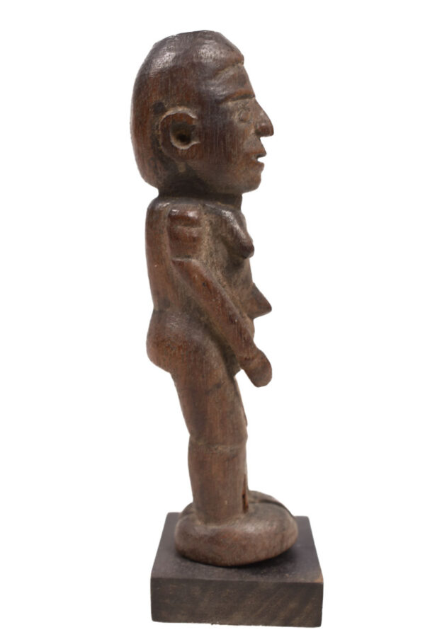 Ancestor Figure - Wood - Lobi - Burkina Faso