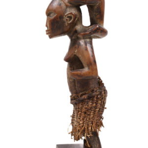 Power Figure - Wood - Bembe - DR Congo