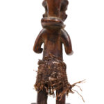 Power Figure - Wood - Bembe - DR Congo
