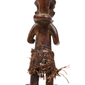 Power Figure - Wood - Bembe - DR Congo