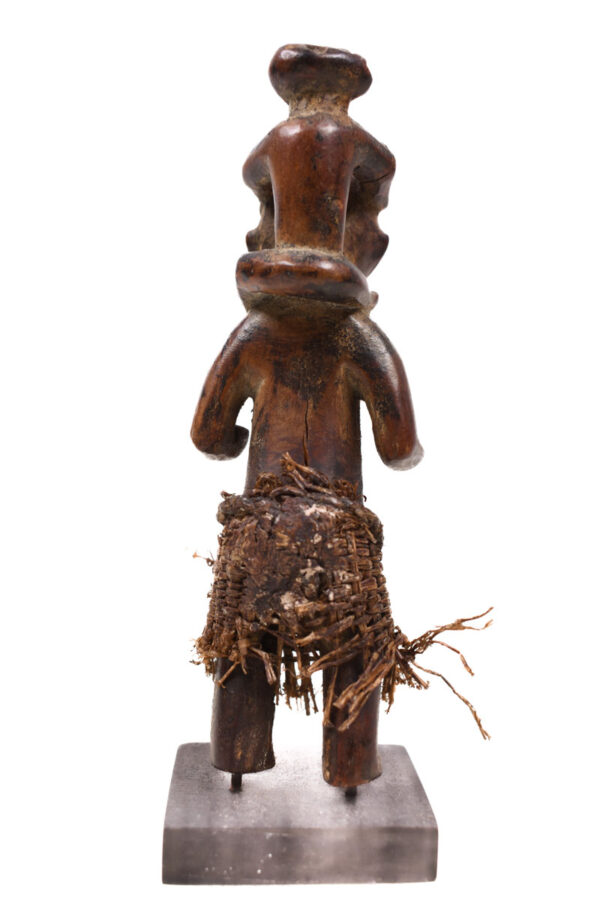 Power Figure - Wood - Bembe - DR Congo