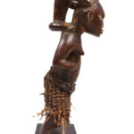 Power Figure - Wood - Bembe - DR Congo