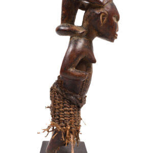 Power Figure - Wood - Bembe - DR Congo