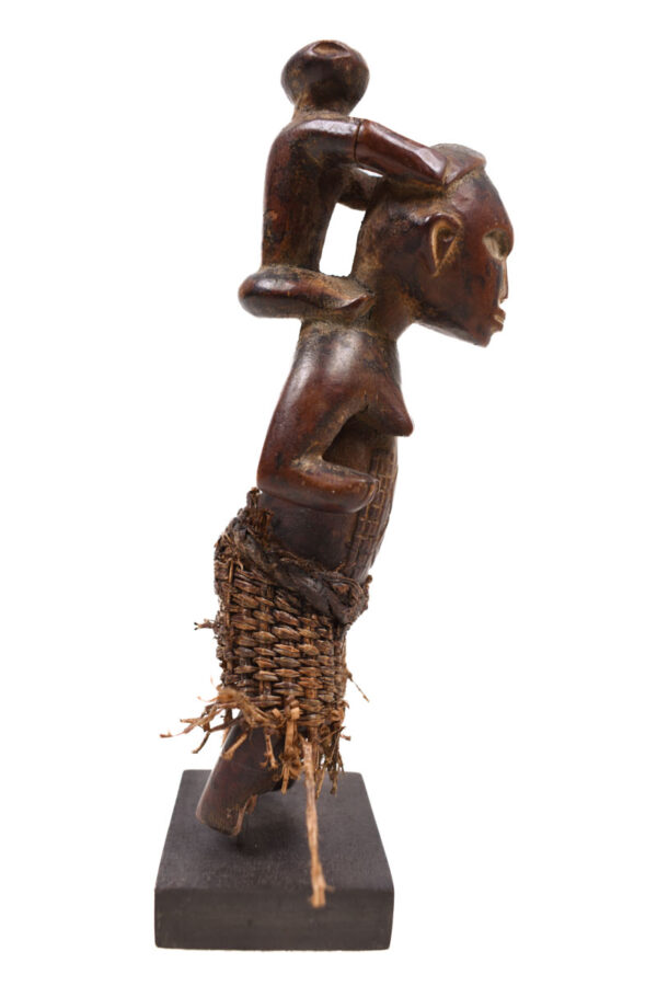 Power Figure - Wood - Bembe - DR Congo