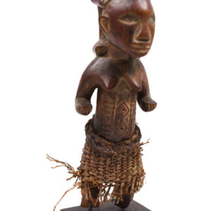 Power Figure - Wood - Bembe - DR Congo