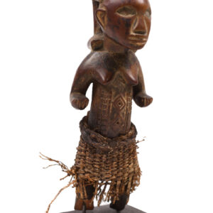 Power Figure - Wood - Bembe - DR Congo