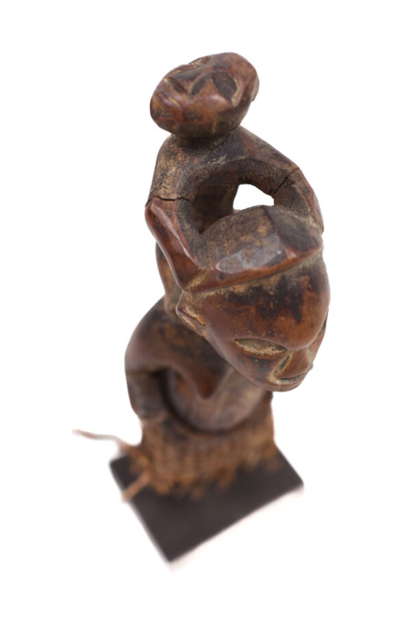 Power Figure - Wood - Bembe - DR Congo