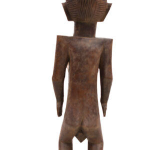 Ancestor Figure - Wood - Lwalwa - Congo