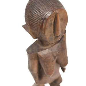 Ancestor Figure - Wood - Lwalwa - Congo