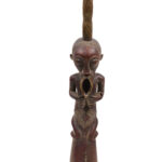Horn - Wood, Copper - Songye - DR Congo
