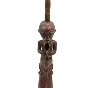 Horn - Wood, Copper - Songye - DR Congo