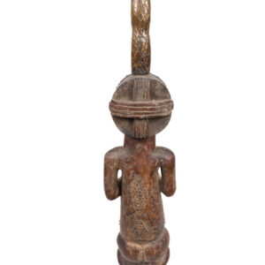 Horn - Wood, Copper - Songye - DR Congo