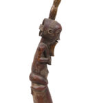 Horn - Wood, Copper - Songye - DR Congo