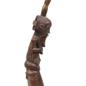 Horn - Wood, Copper - Songye - DR Congo