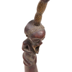 Horn - Wood, Copper - Songye - DR Congo