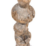 Ancestor figure - Wood - Yoruba - Nigeria