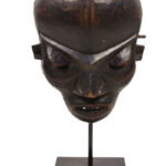 Mask - Wood - Pende - DR Congo