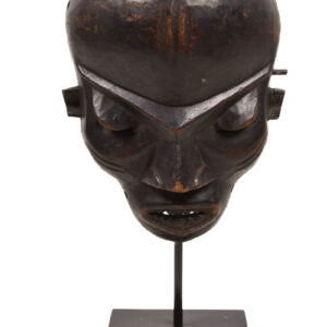 Mask - Wood - Pende - DR Congo