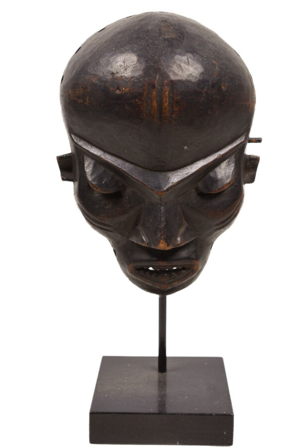 Mask - Wood - Pende - DR Congo