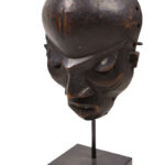 Mask - Wood - Pende - DR Congo