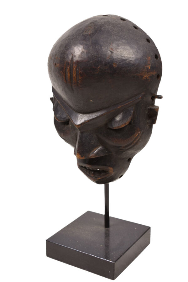 Mask - Wood - Pende - DR Congo