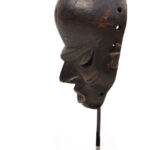 Mask - Wood - Pende - DR Congo