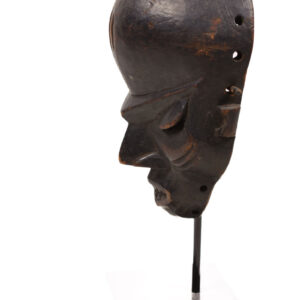 Mask - Wood - Pende - DR Congo