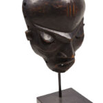 Mask - Wood - Pende - DR Congo