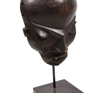 Mask - Wood - Pende - DR Congo