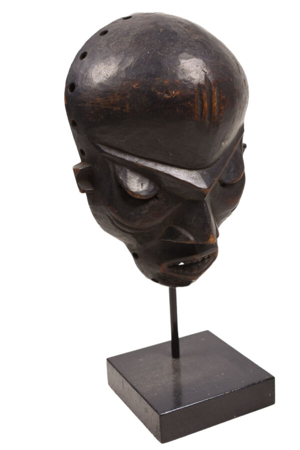 Mask - Wood - Pende - DR Congo