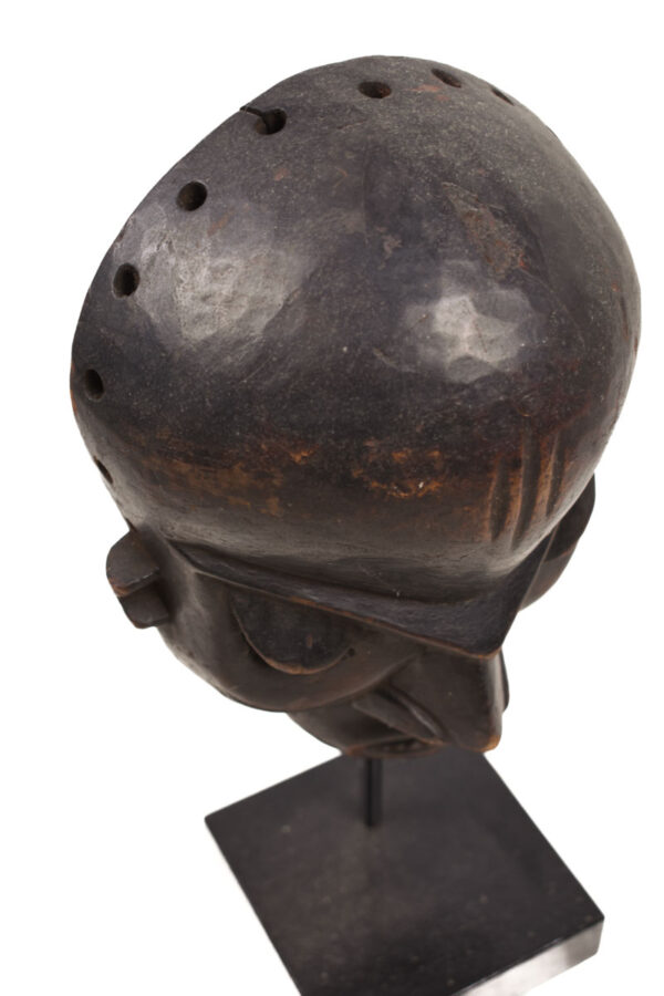 Mask - Wood - Pende - DR Congo