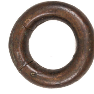 Bracelet / Currency - Bronze Manilla - West Africa