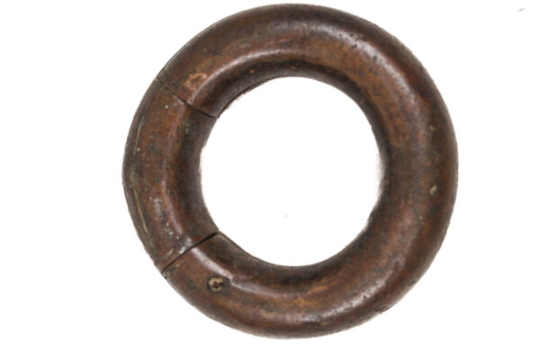 Bracelet / Currency - Bronze Manilla - West Africa
