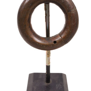 Bracelet / Currency - Bronze Manilla - West Africa