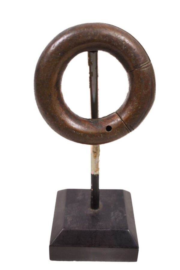 Bracelet / Currency - Bronze Manilla - West Africa